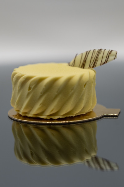 Entremets verveine